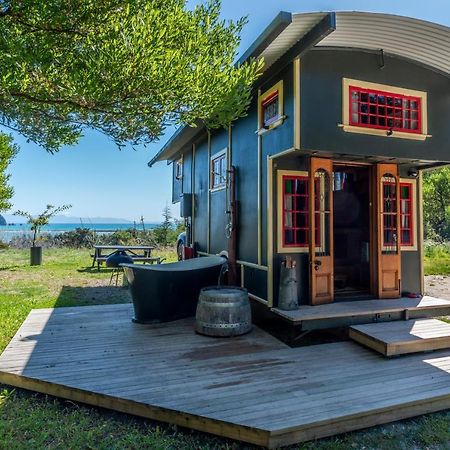 Golden Bay Hideaway Villa Takaka Kültér fotó