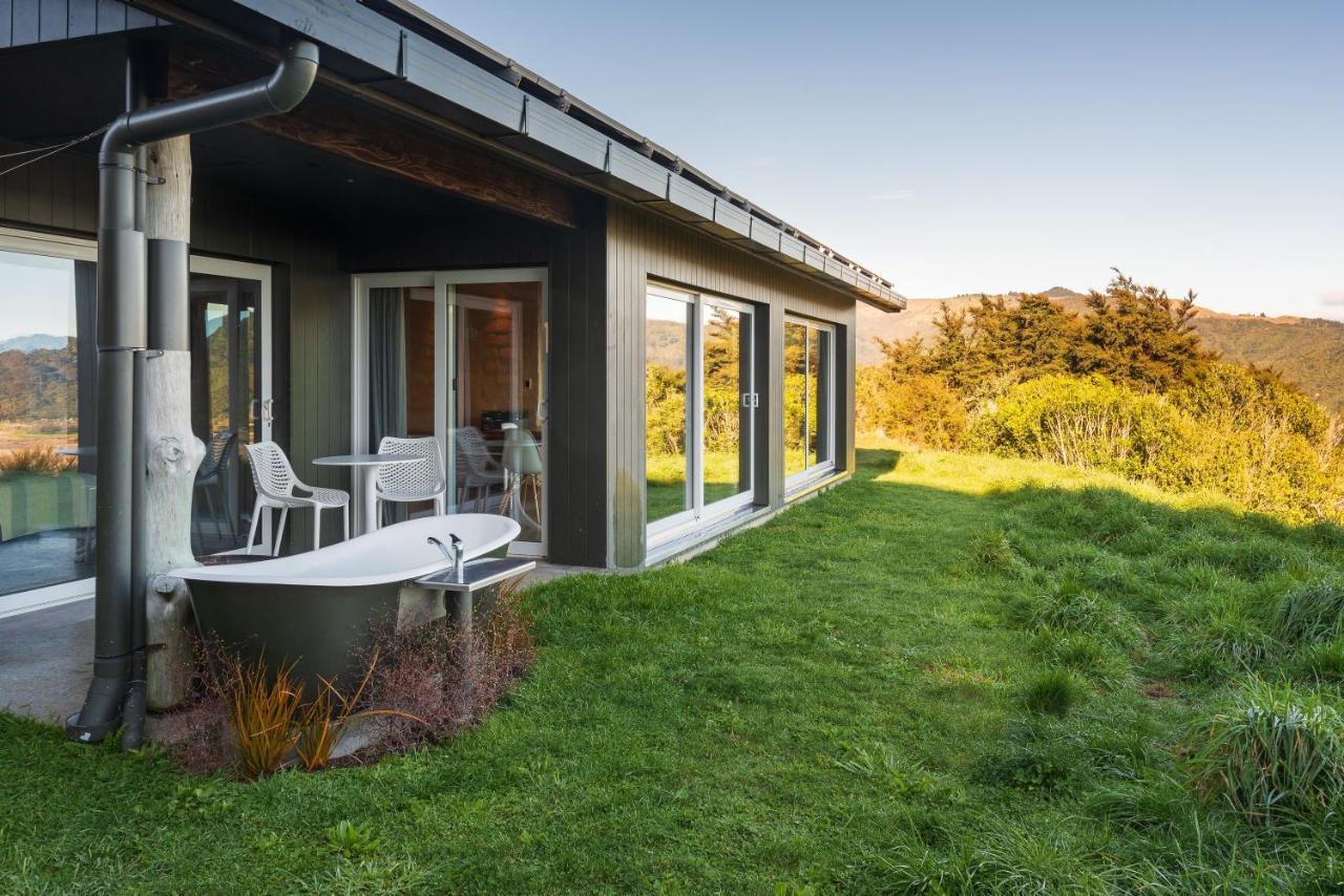 Golden Bay Hideaway Villa Takaka Kültér fotó