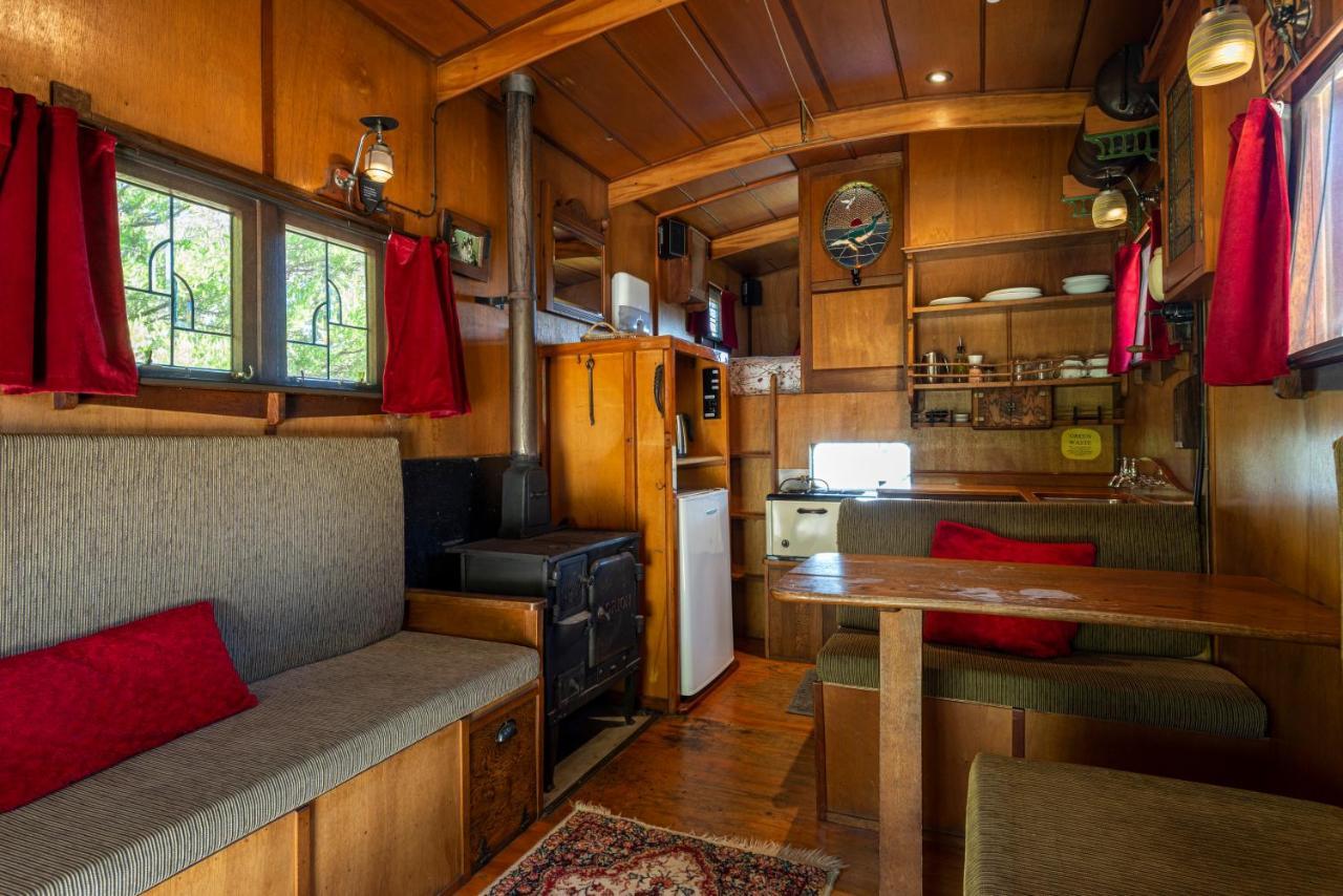 Golden Bay Hideaway Villa Takaka Kültér fotó