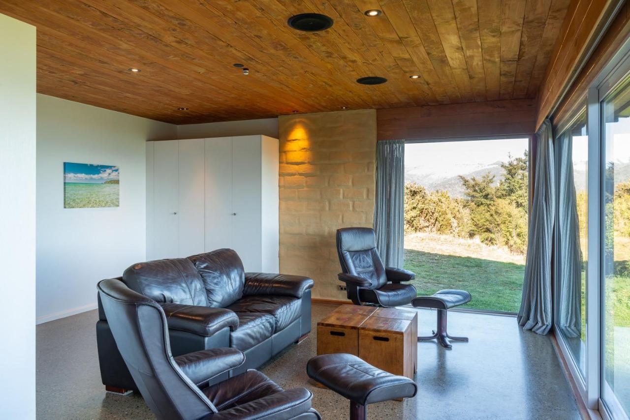 Golden Bay Hideaway Villa Takaka Kültér fotó