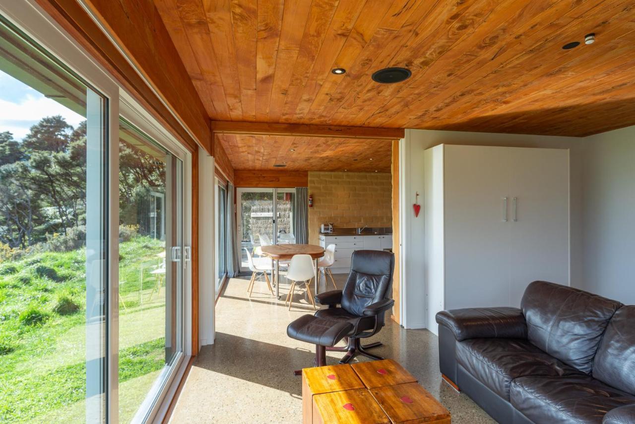 Golden Bay Hideaway Villa Takaka Kültér fotó