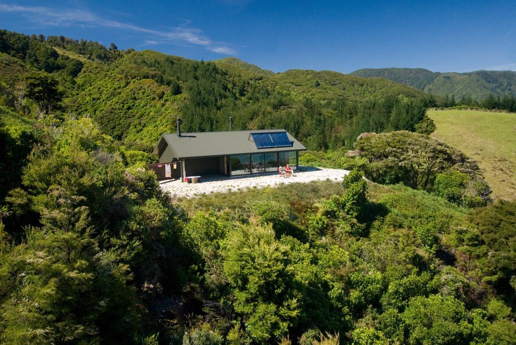 Golden Bay Hideaway Villa Takaka Kültér fotó