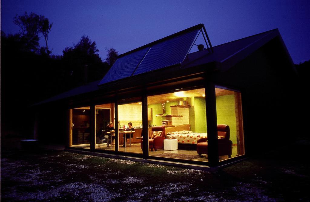 Golden Bay Hideaway Villa Takaka Kültér fotó