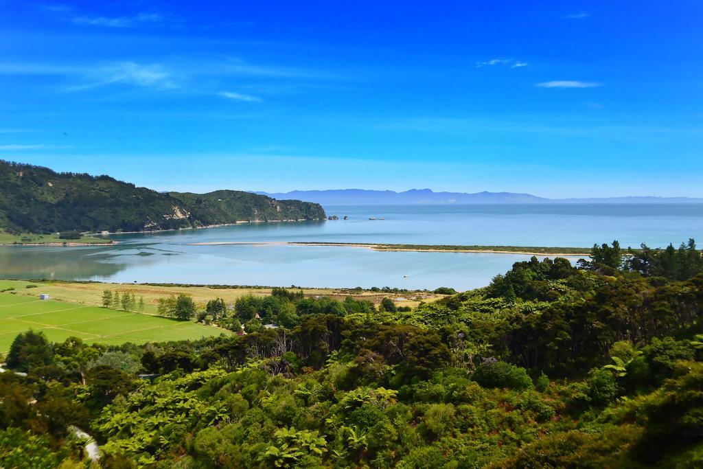 Golden Bay Hideaway Villa Takaka Kültér fotó