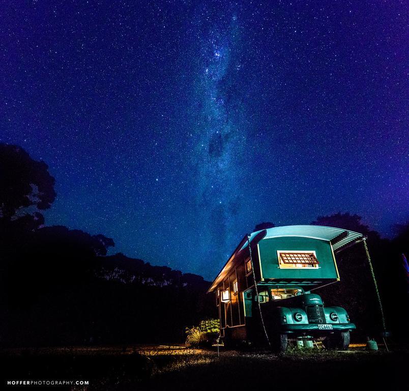 Golden Bay Hideaway Villa Takaka Kültér fotó