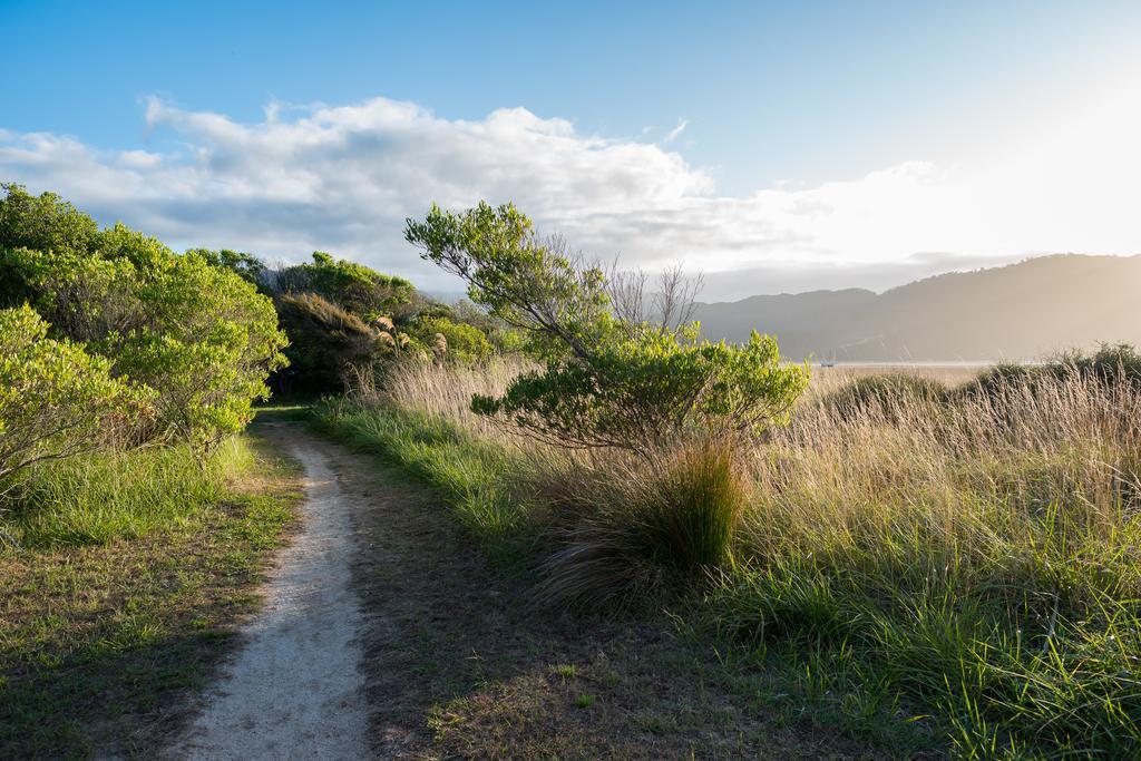 Golden Bay Hideaway Villa Takaka Kültér fotó