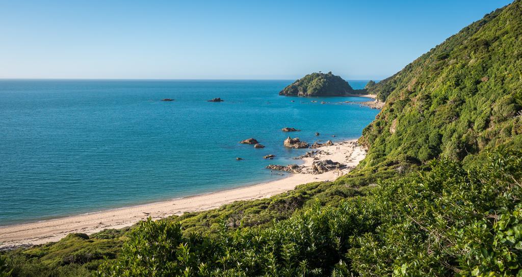 Golden Bay Hideaway Villa Takaka Kültér fotó