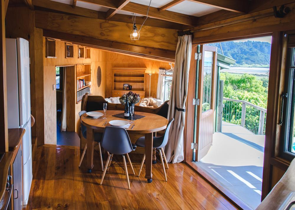 Golden Bay Hideaway Villa Takaka Kültér fotó