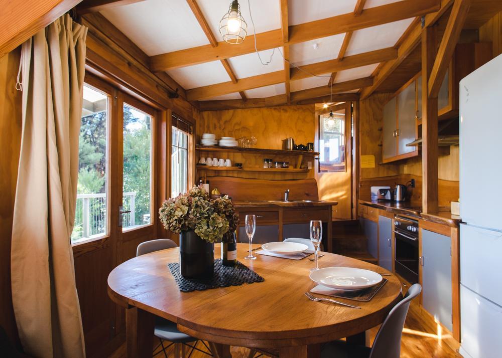 Golden Bay Hideaway Villa Takaka Kültér fotó