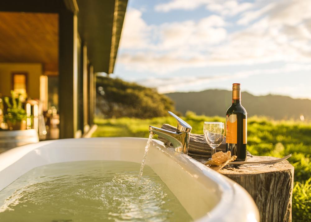Golden Bay Hideaway Villa Takaka Kültér fotó