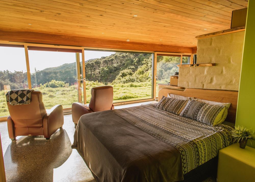 Golden Bay Hideaway Villa Takaka Kültér fotó