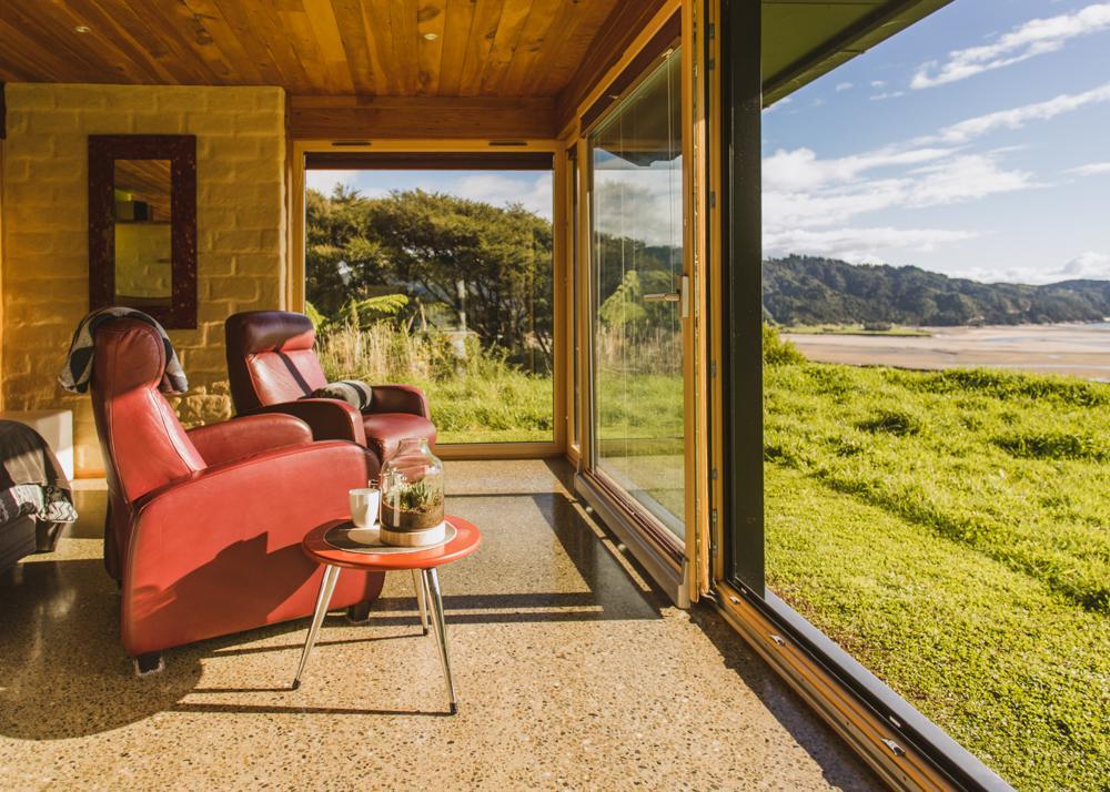 Golden Bay Hideaway Villa Takaka Kültér fotó