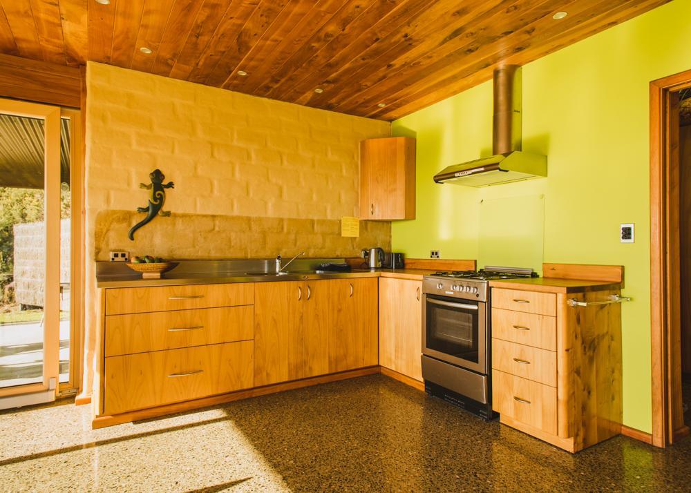 Golden Bay Hideaway Villa Takaka Kültér fotó