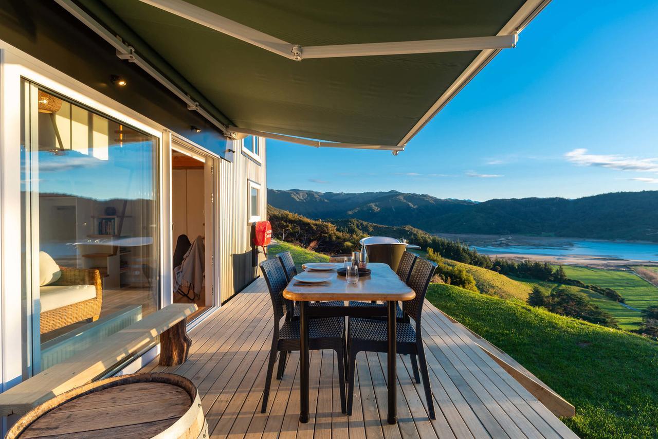 Golden Bay Hideaway Villa Takaka Kültér fotó