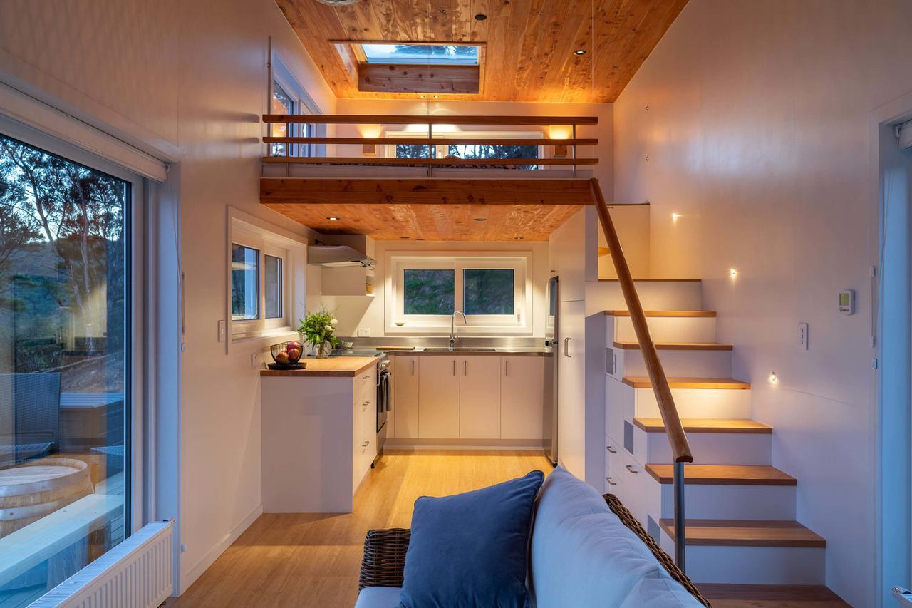 Golden Bay Hideaway Villa Takaka Kültér fotó