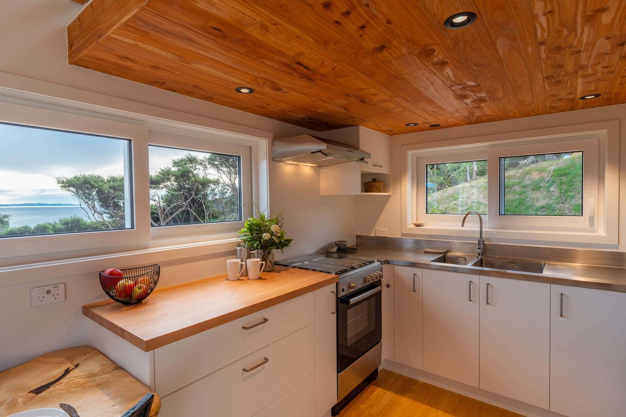 Golden Bay Hideaway Villa Takaka Kültér fotó