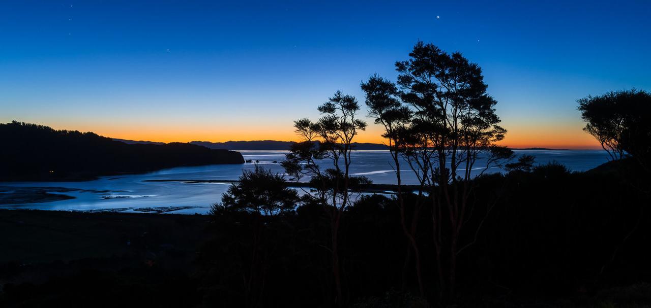 Golden Bay Hideaway Villa Takaka Kültér fotó