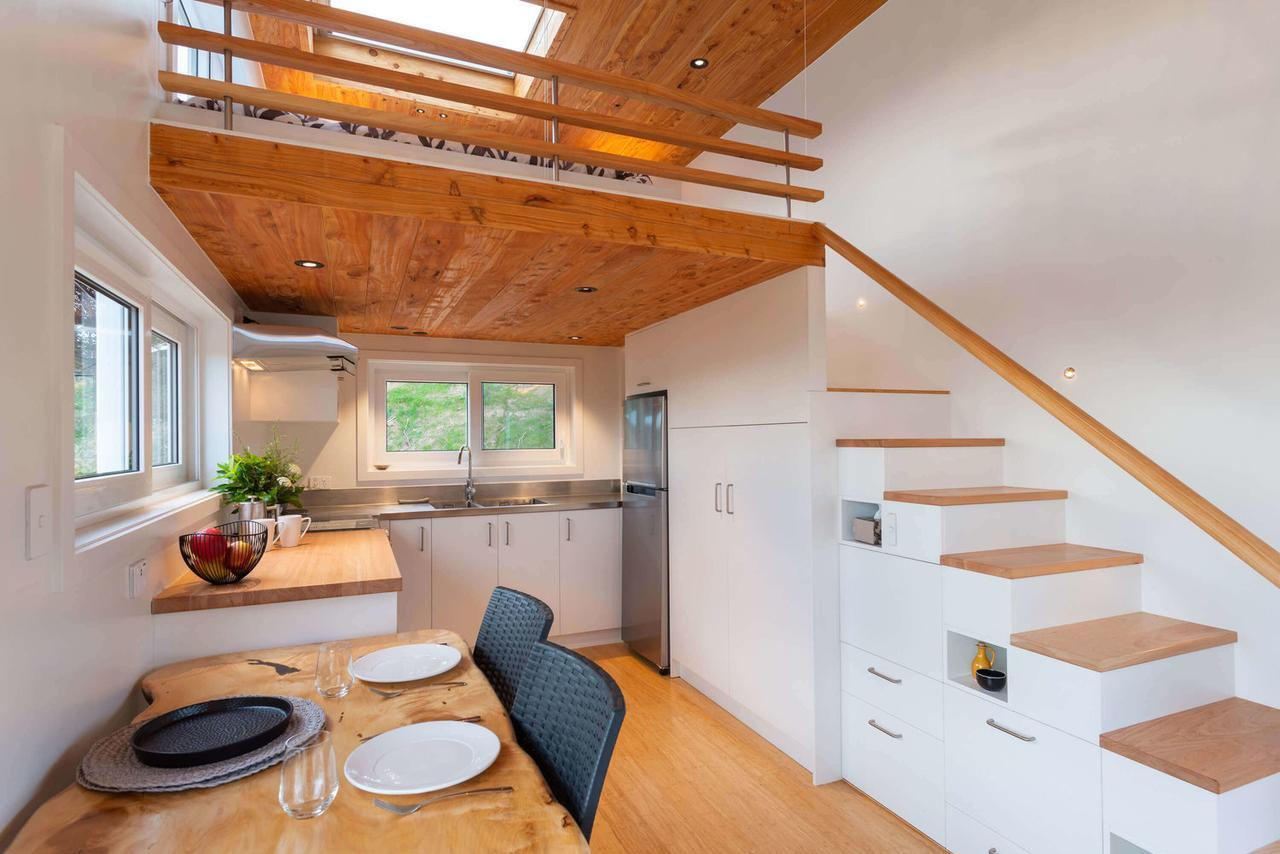 Golden Bay Hideaway Villa Takaka Kültér fotó